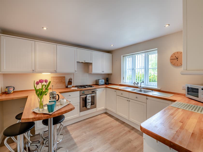 Kitchen | The Signal House, Whitby