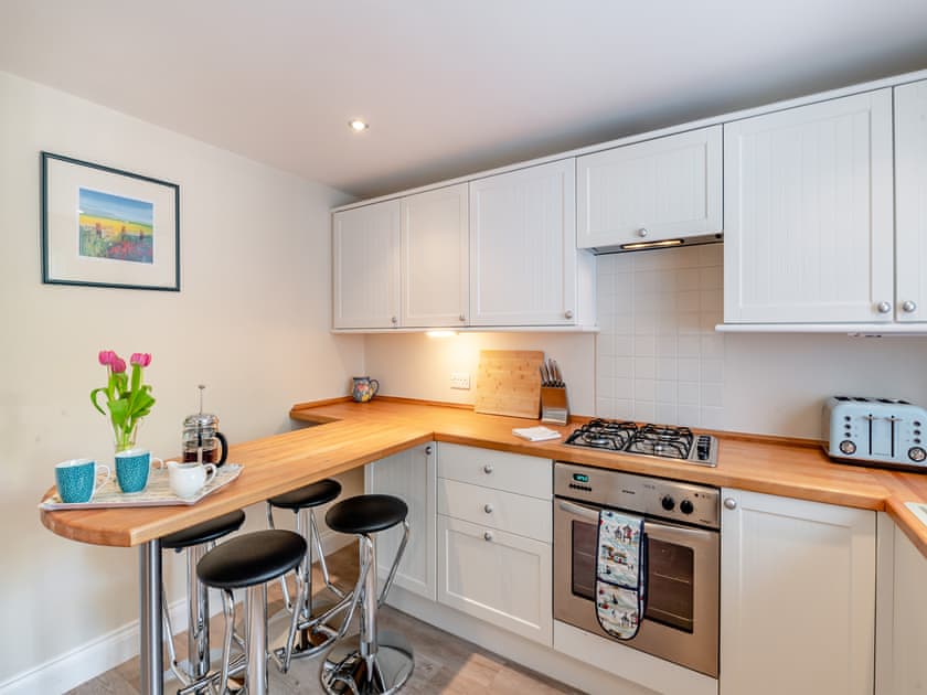 Kitchen | The Signal House, Whitby