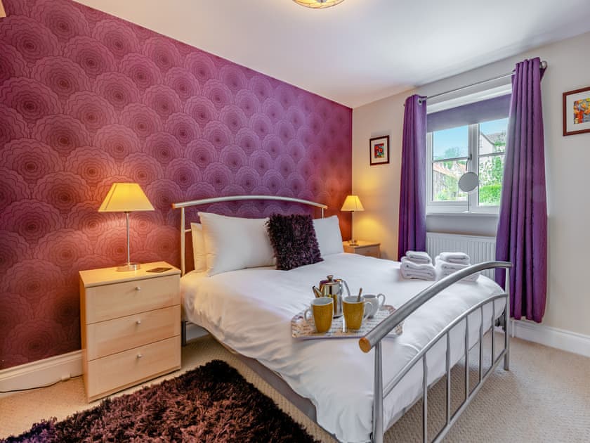 Double bedroom | The Signal House, Whitby