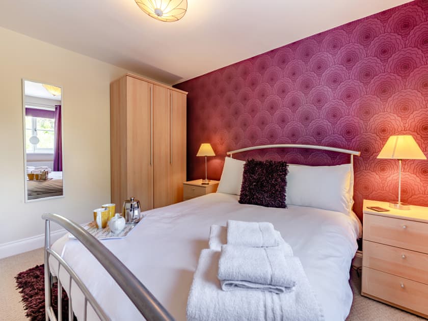 Double bedroom | The Signal House, Whitby