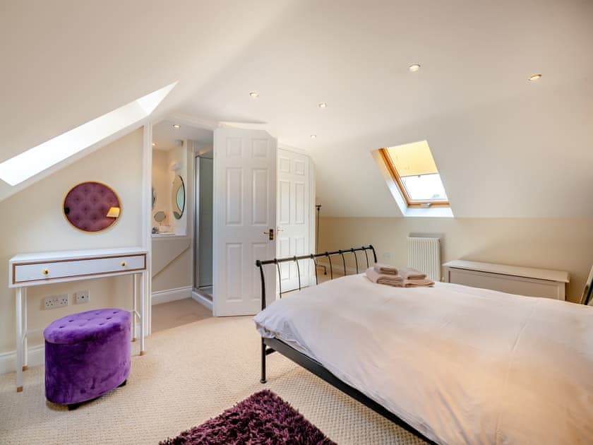 Double bedroom | The Signal House, Whitby