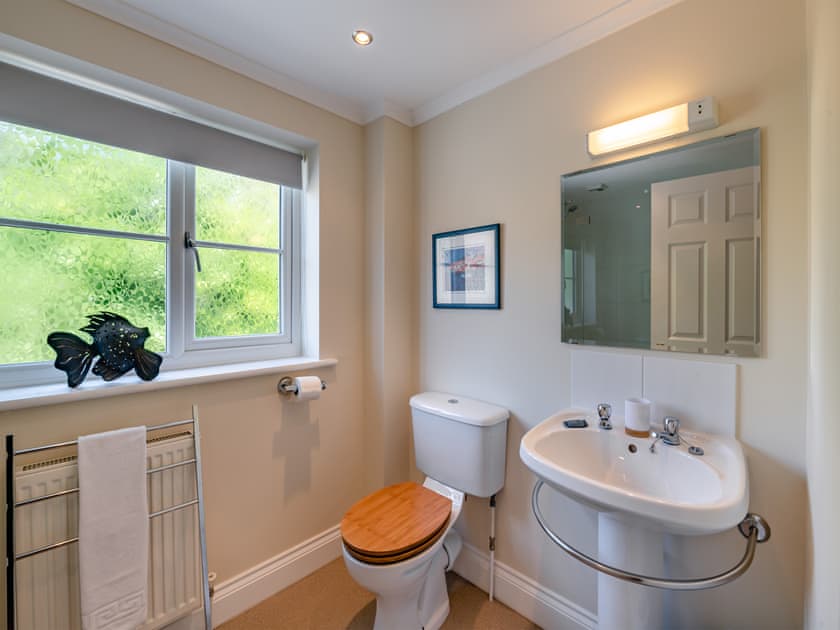 Bathroom | The Signal House, Whitby