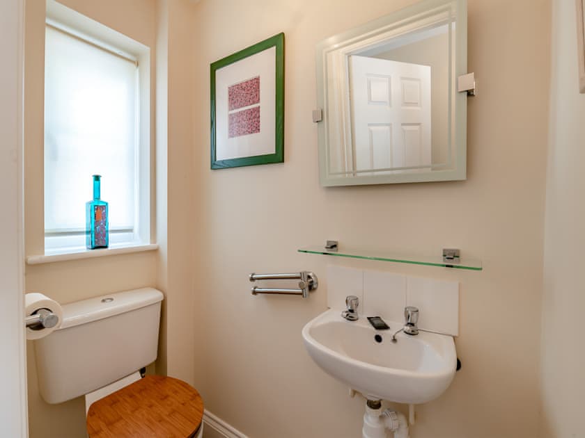 Bathroom | The Signal House, Whitby