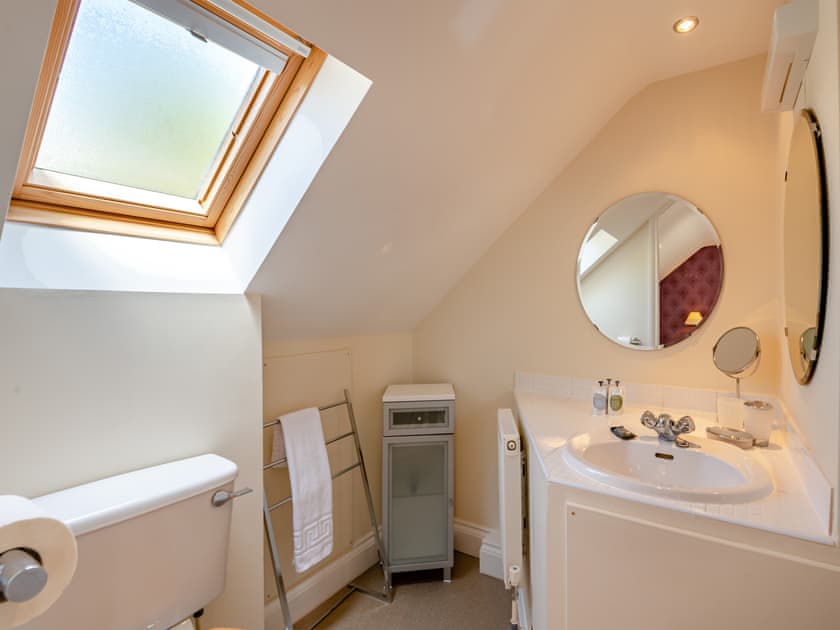 Bathroom | The Signal House, Whitby