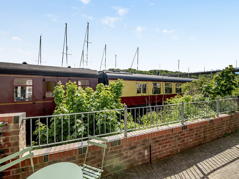 View | The Signal House, Whitby