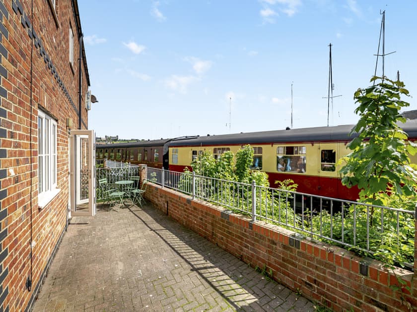 View | The Signal House, Whitby