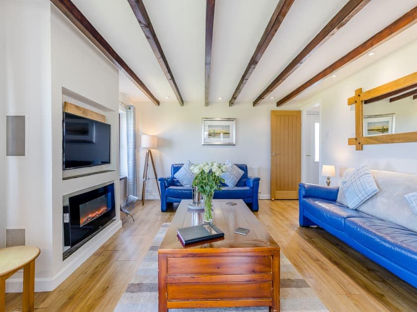Living room | Bay View Cottage, Llanon near Aberaeron