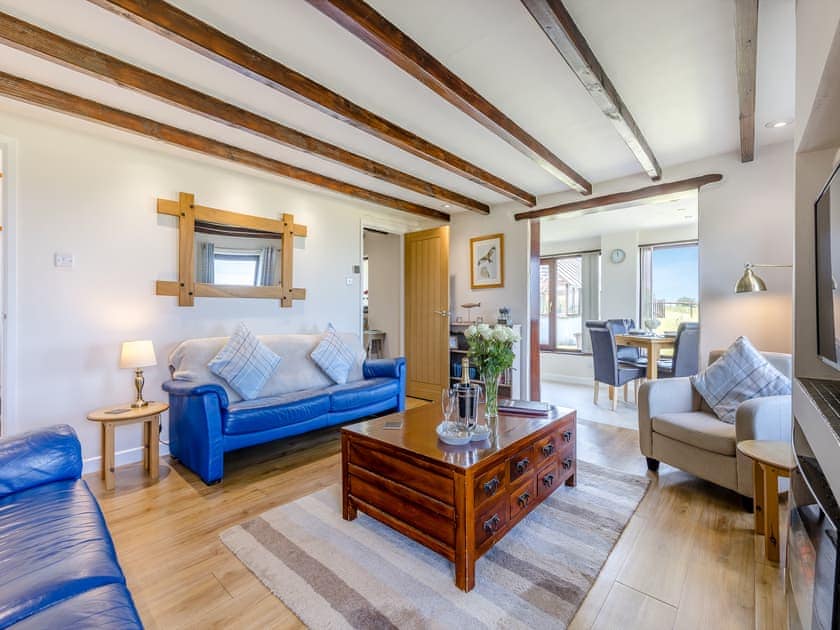 Living room | Bay View Cottage, Llanon near Aberaeron