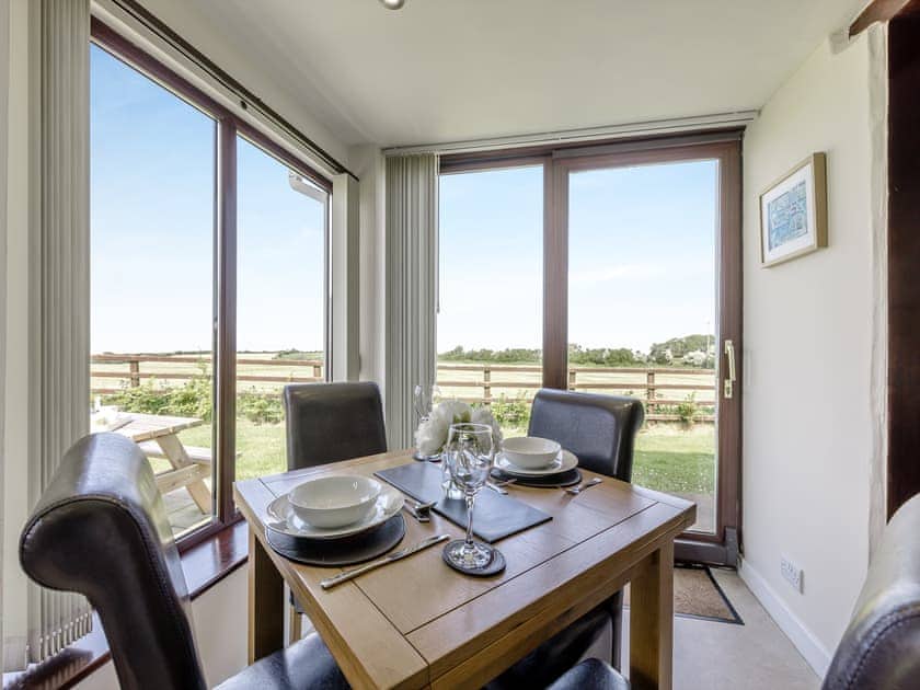 Dining room | Bay View Cottage, Llanon near Aberaeron