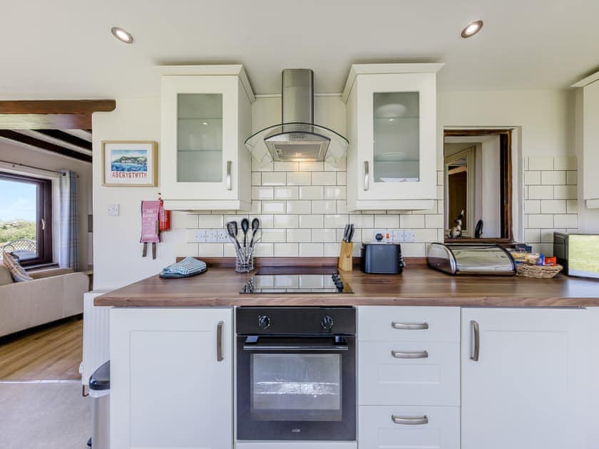 Kitchen | Bay View Cottage, Llanon near Aberaeron