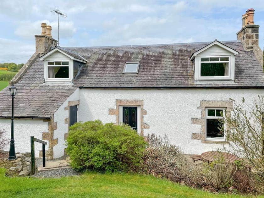 Exterior | Longcroft Cottage, Oyne, near Insch