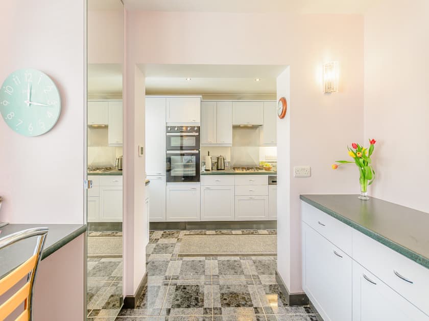 Kitchen | Three Decks, Elmer