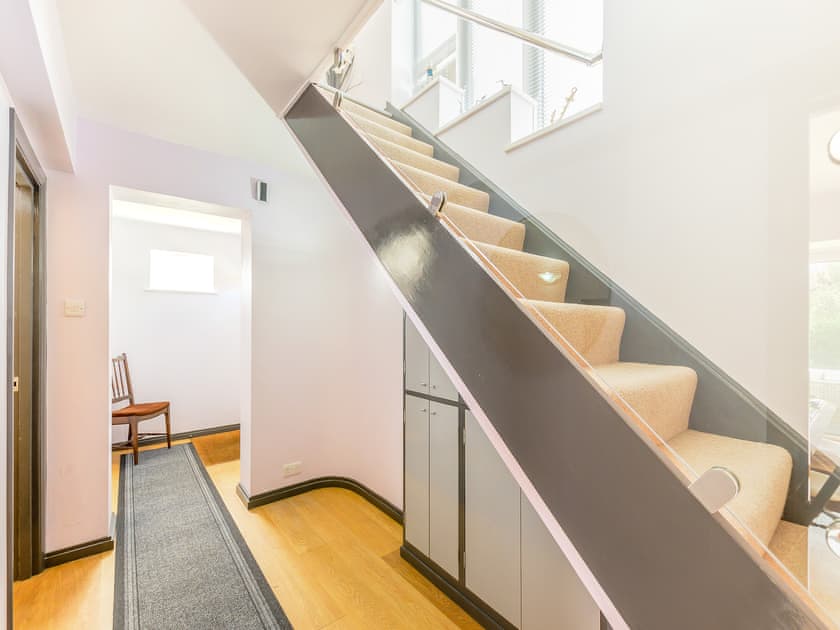 Stairs | Three Decks, Elmer