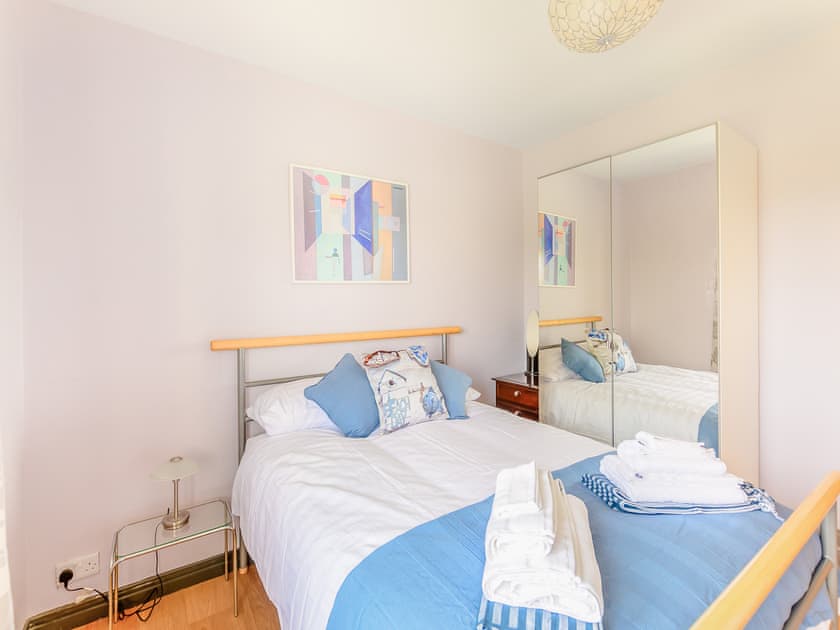 Double bedroom  | Three Decks, Elmer