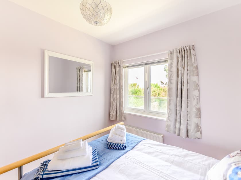 Double bedroom  | Three Decks, Elmer