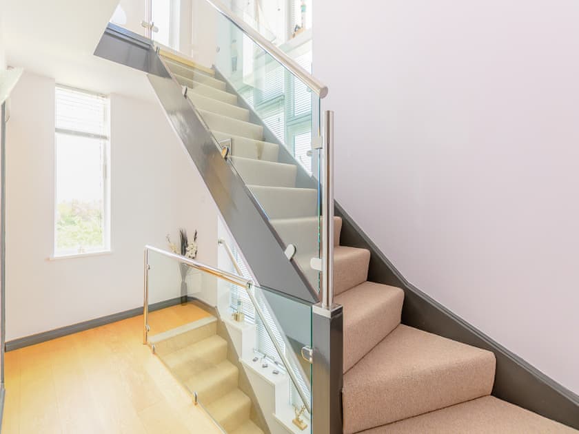 Stairs | Three Decks, Elmer