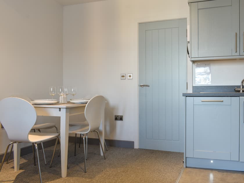 Dining Area | Sea Blue Cottage, Scarborough