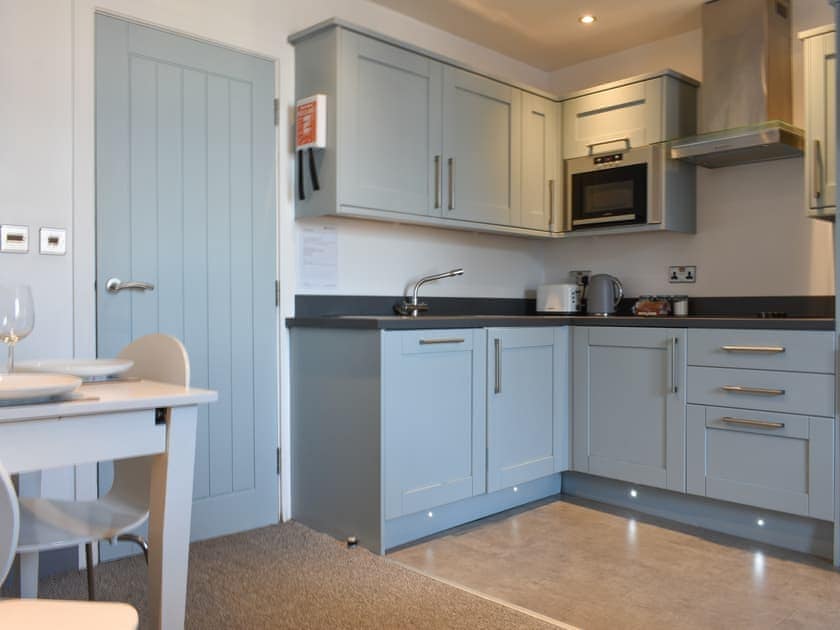 Open plan living space | Sea Blue Cottage, Scarborough