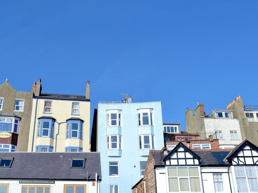 Setting | Sea Blue Cottage, Scarborough