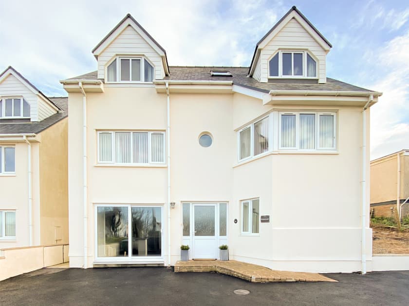 Exterior | Riversmouth - Gwbert Holiday Cottages, Gwbert, near Cardigan