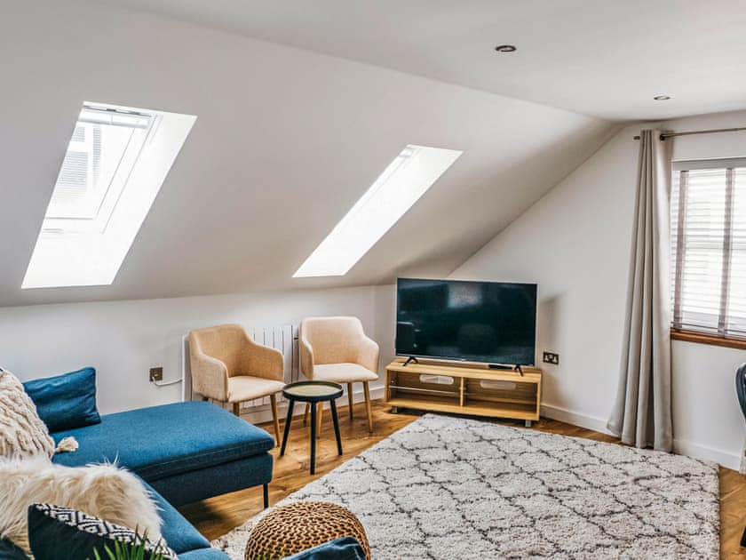 Living room | Tolcarne Stay, Newquay