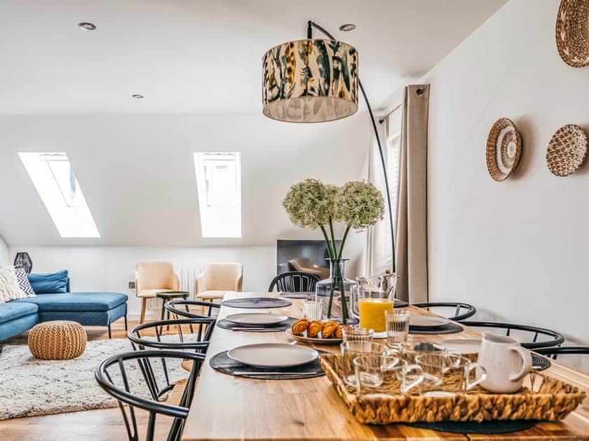 Dining Area | Tolcarne Stay, Newquay