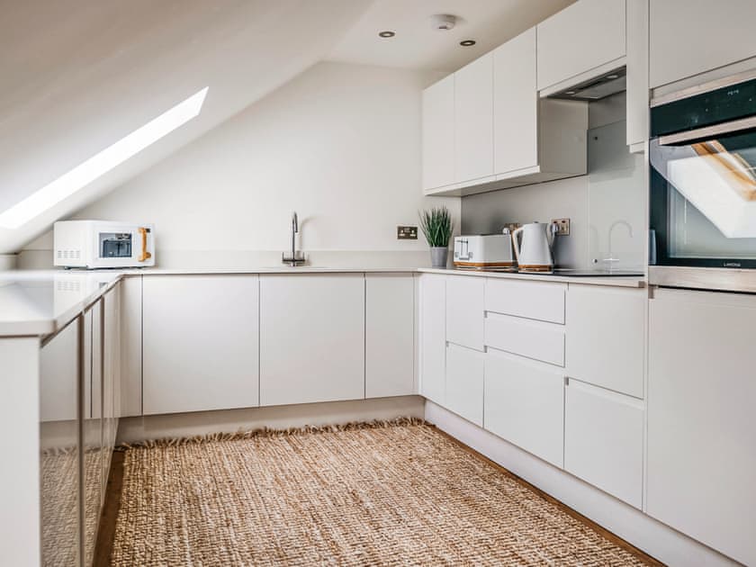Kitchen | Tolcarne Stay, Newquay