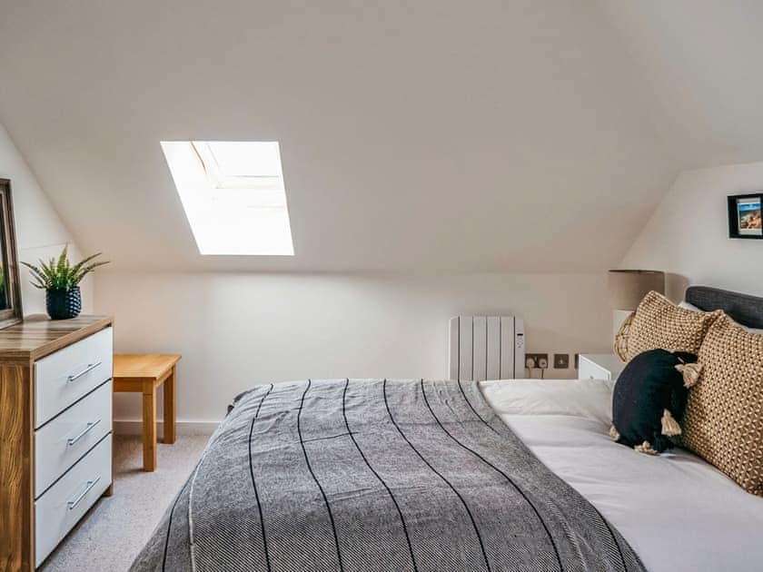 Double bedroom | Tolcarne Stay, Newquay