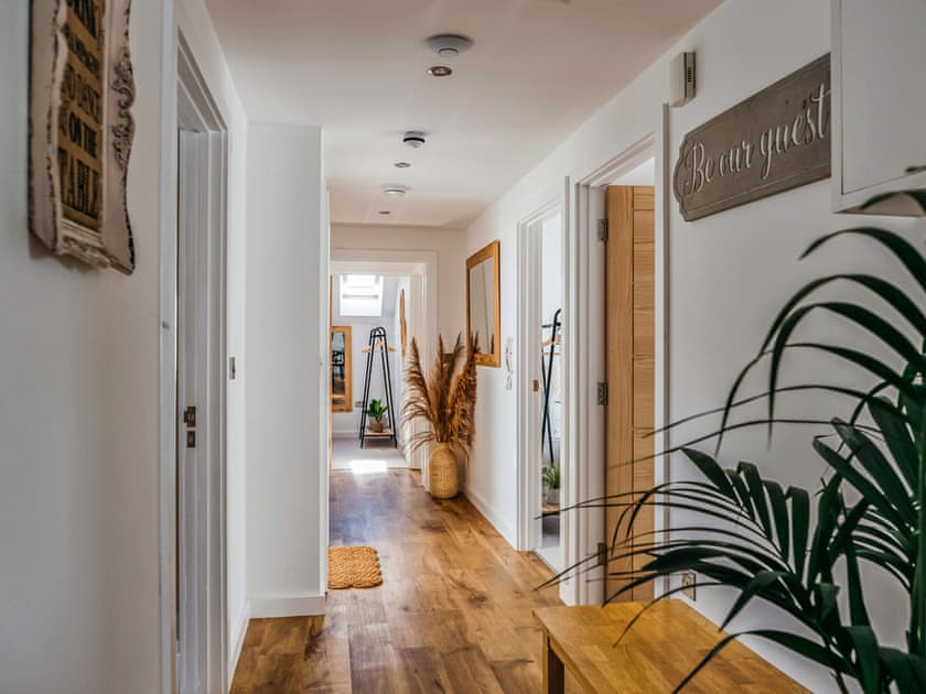 Hallway | Tolcarne Stay, Newquay