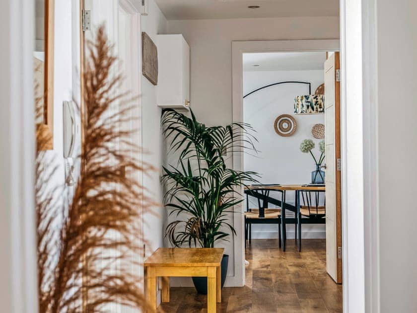 Hallway | Tolcarne Stay, Newquay