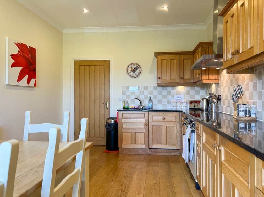 Kitchen/diner | 6 Ladstock Hall - Ladstock Hall, Thornthwaite