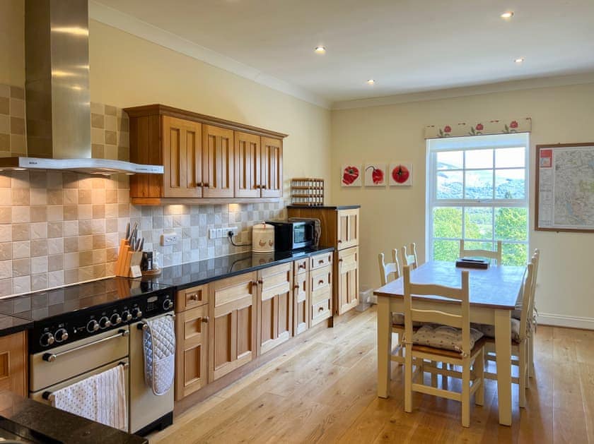 Kitchen/diner | 6 Ladstock Hall - Ladstock Hall, Thornthwaite