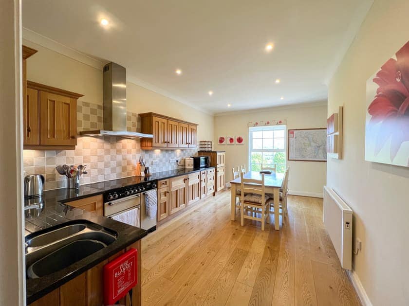 Kitchen/diner | 6 Ladstock Hall - Ladstock Hall, Thornthwaite