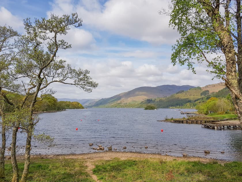 Surrounding area | Ben Vorlich Lodge, St Fillans