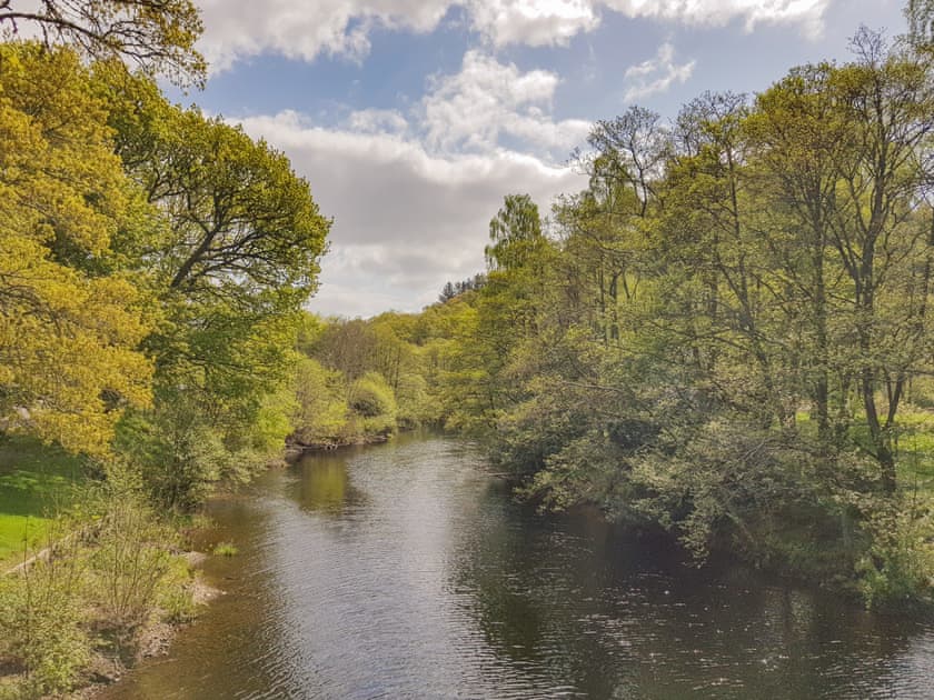 Surrounding area | Ben Vorlich Lodge, St Fillans