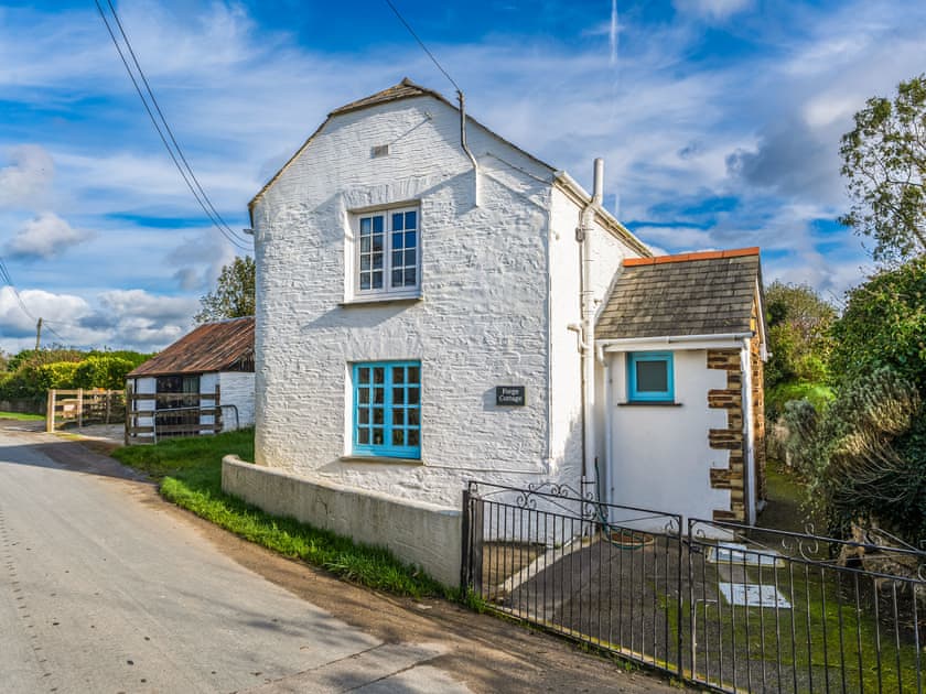 Exterior | Forge Cottage, Tredinnick, near Wadebridge