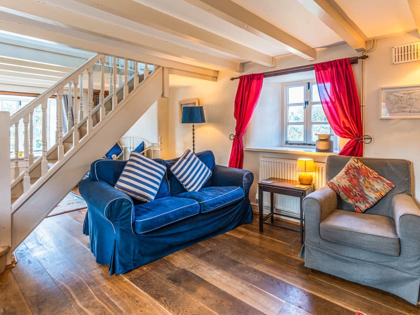 Living room | Forge Cottage, Tredinnick, near Wadebridge