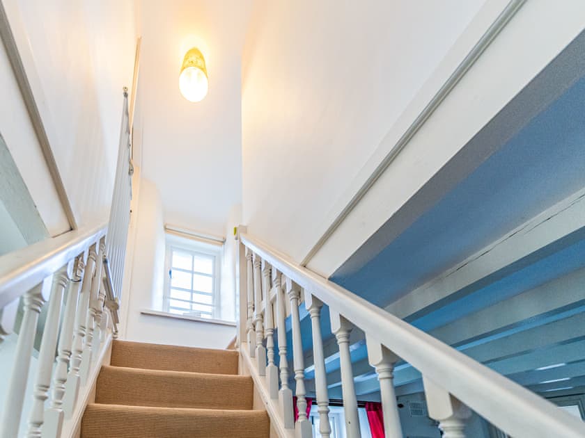 Stairs | Forge Cottage, Tredinnick, near Wadebridge