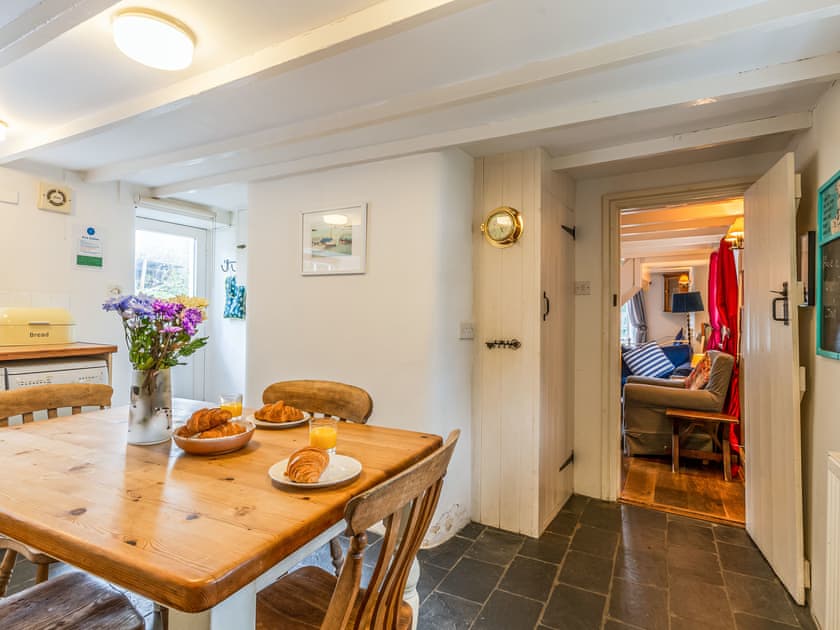 Kitchen/diner | Forge Cottage, Tredinnick, near Wadebridge