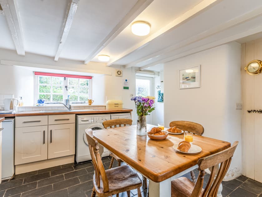 Kitchen/diner | Forge Cottage, Tredinnick, near Wadebridge