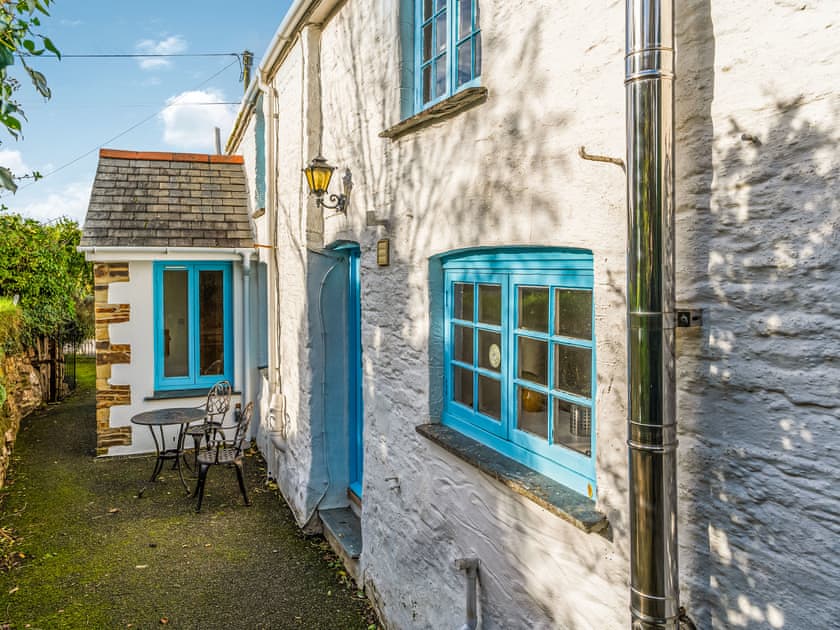 Exterior | Forge Cottage, Tredinnick, near Wadebridge