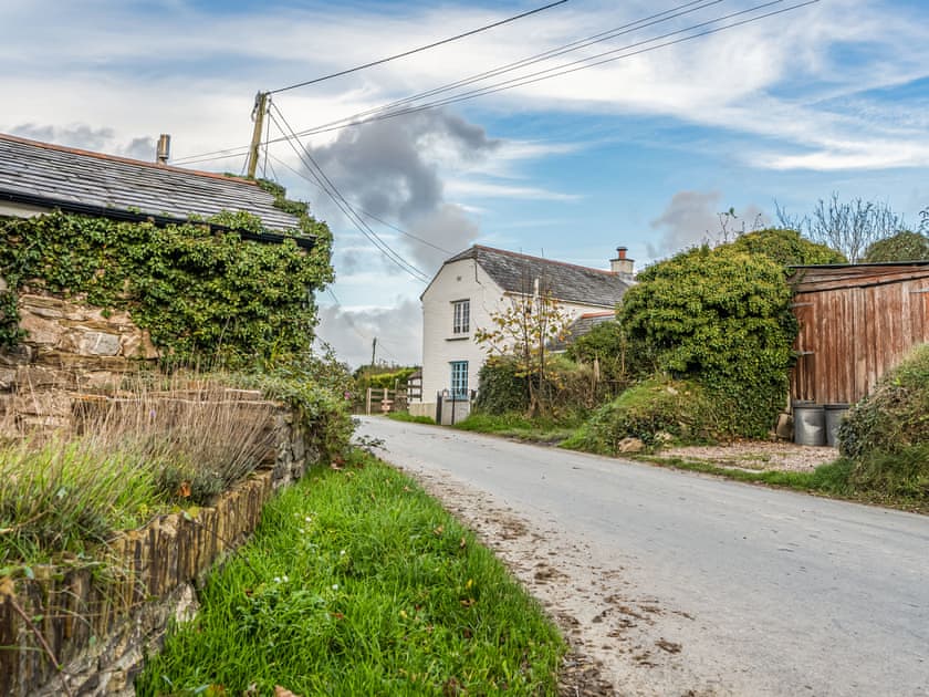 Surrounding area | Forge Cottage, Tredinnick, near Wadebridge