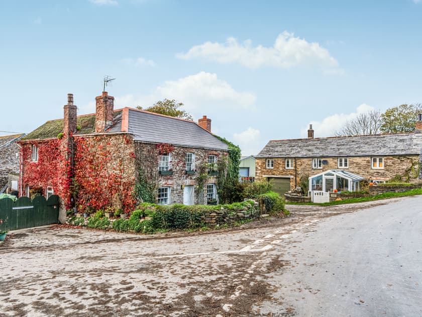 Surrounding area | Forge Cottage, Tredinnick, near Wadebridge