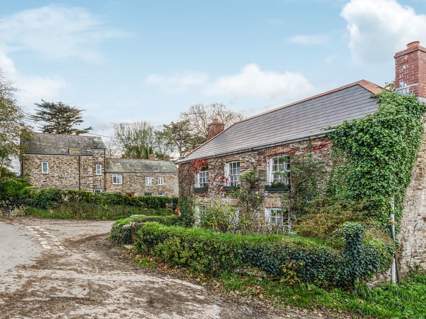 Surrounding area | Forge Cottage, Tredinnick, near Wadebridge