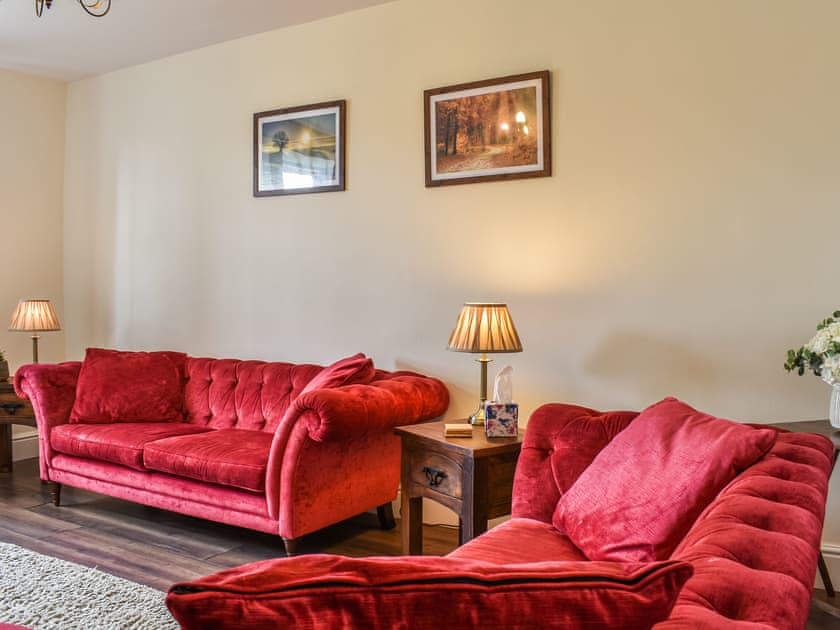 Living room | East Stonelea, Aysgarth, near Leyburn
