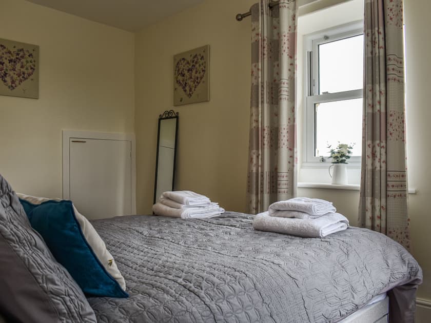 Double bedroom | East Stonelea, Aysgarth, near Leyburn