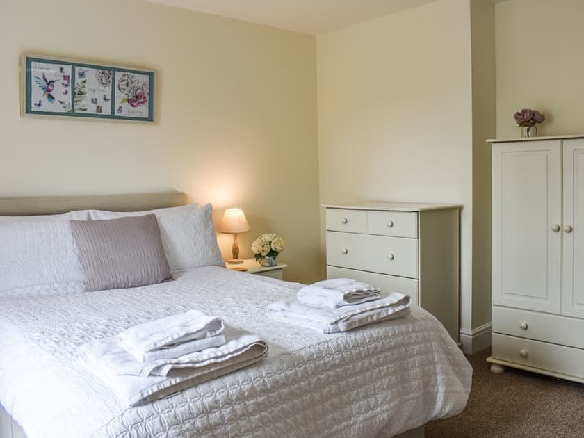 Double bedroom | East Stonelea, Aysgarth, near Leyburn