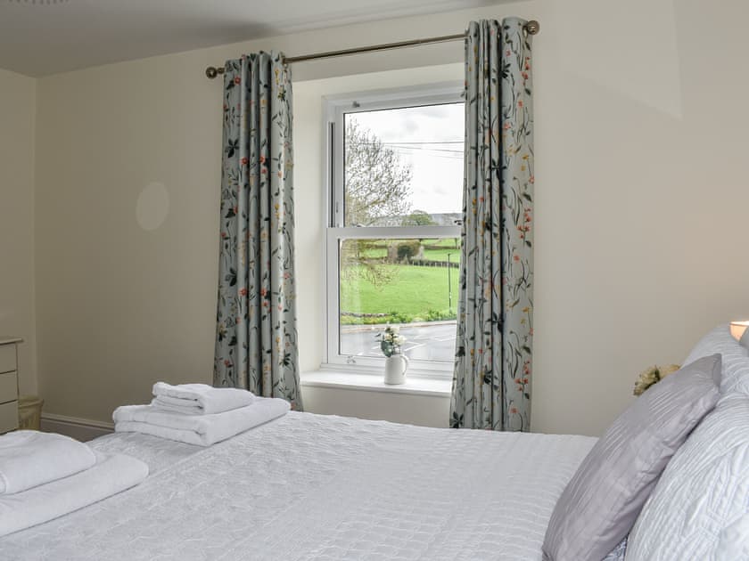 Double bedroom | East Stonelea, Aysgarth, near Leyburn