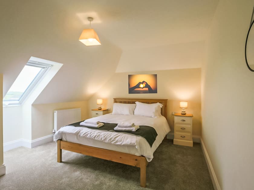 Double bedroom | 1 Dawson Court - Dawson Court, Mablethorpe