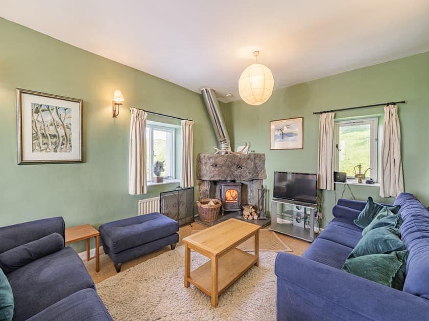 Living room/dining room | Waingap, Crook, near Kendal